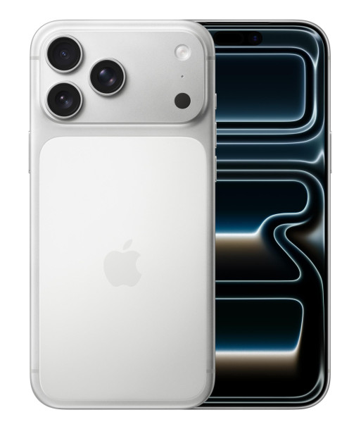 Apple iPhone 17 Pro Max 256GB Серебристый MFYM4