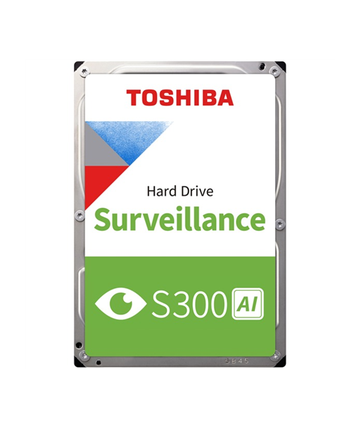 Kõvaketas Toshiba S300 AI Surveillance 8TB BULK/OEM | Toshiba
