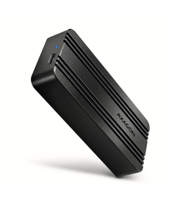 AXAGON EEM2-40G USB-C 40Gbps external enclosure for M.2 NVMe SSD