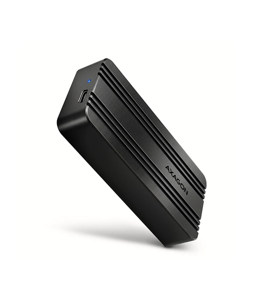 AXAGON EEM2-40G USB-C 40Gbps external enclosure for M.2 NVMe SSD