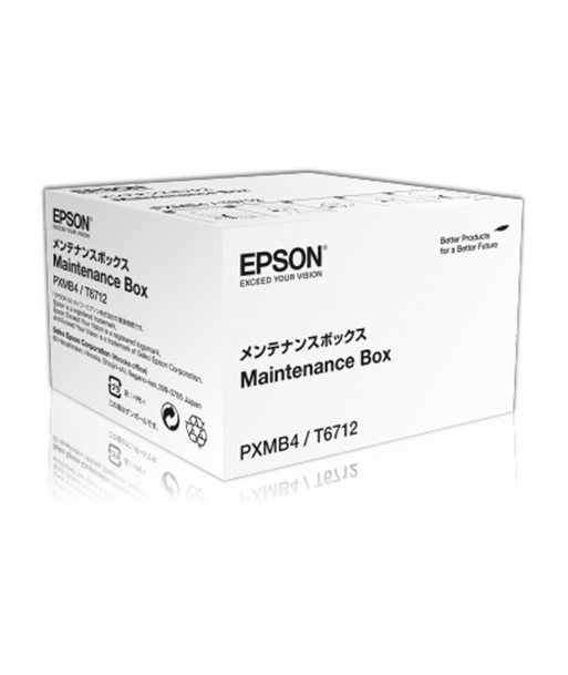 Epson C13T671200 | Maintenance Box
