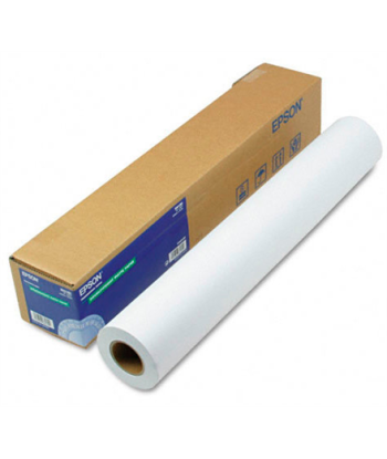 C13S045007, Bond Paper Bright, White, 205 g/m², 432 mm x 50 m