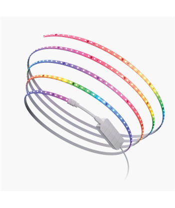 Nanoleaf Essentials Matter Smart Addressable Multicolour HD Lightstrip 5m 300 LEDs | 16M+