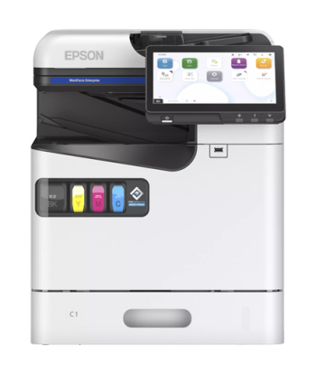 МФУ Epson, s, WorkForce Enterprise​ AM-C400, Inkjet, Colour, A4, Wi-Fi