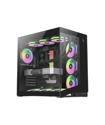 Gamemax Case | NEX C56 BK | ATX