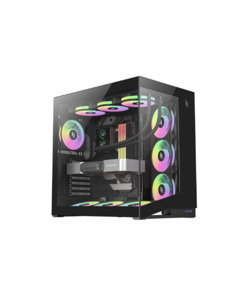 Gamemax Case | NEX C56 BK | ATX