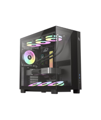 Gamemax Case | NEX C53 BK | ATX/BTF