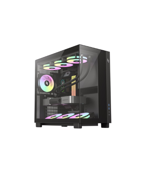Gamemax Case | NEX C53 BK | ATX/BTF