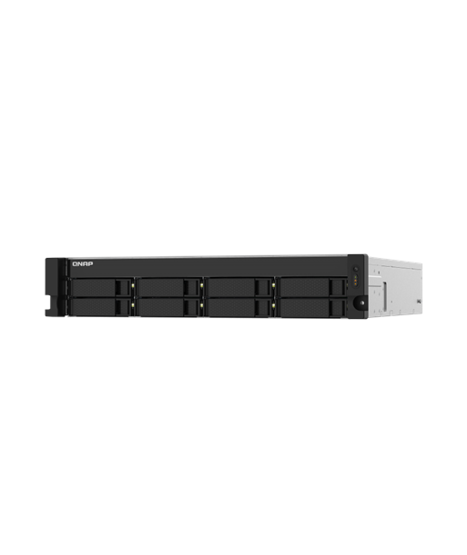 NAS STORAGE RACKST 8BAY 2U RP/NO HDD TS-832PXU-RP-4G QNAP