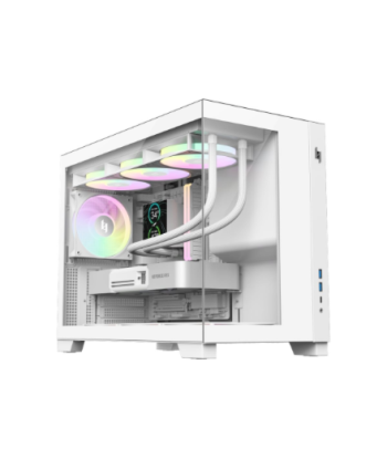 Gamemax Case | NEX C33 WH | MATX/BTF