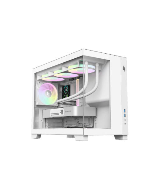 Gamemax Case | NEX C33 WH | MATX/BTF