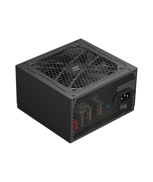 Gamemax PSU, MAX P750B, 750 W, Bronze, Non-Modular