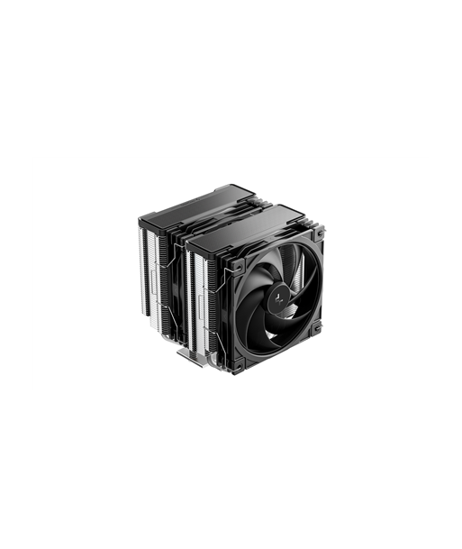 Deepcool CPU Cooler, AG620 G2, Black, Intel, AMD