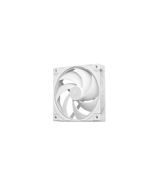 Deepcool Cooling Fan | FD12 WH V2 | White