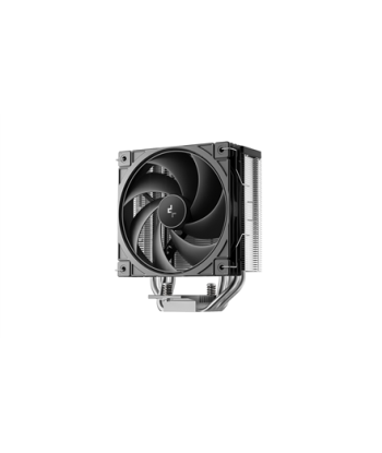 Deepcool CPU Cooler, AG400 G2, Black, Intel, AMD
