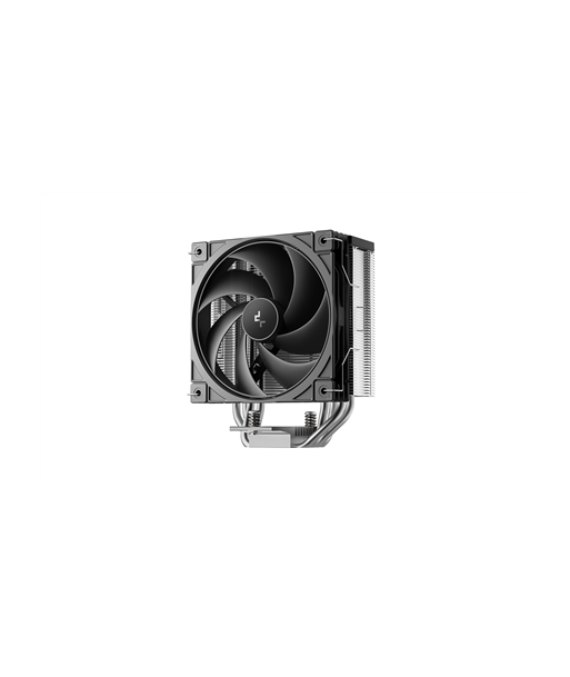 Deepcool CPU Cooler, AG400 G2, Black, Intel, AMD