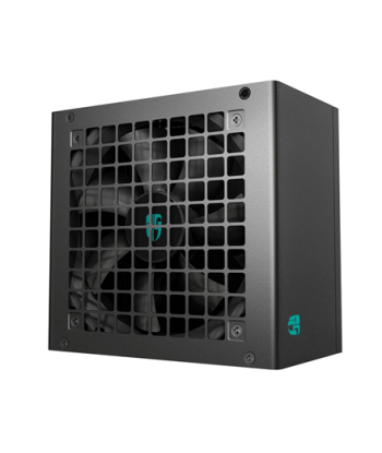 Deepcool 80 PLUS Bronze PSU, PF650X, 650 W, Black