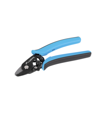Lanberg | NT-0105 Fiber Optic cable stripper Tri-hole