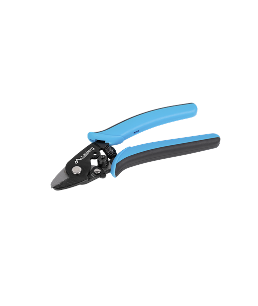 Lanberg | NT-0105 Fiber Optic cable stripper Tri-hole