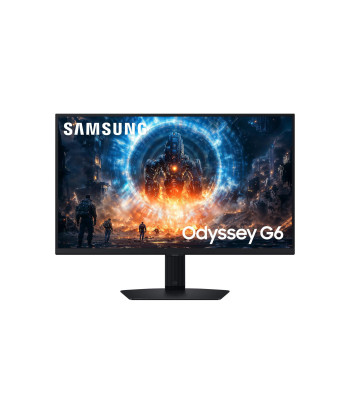 LCD Monitor SAMSUNG 27" 2560 x 1440 pixels Quad HD Native aspect ratio 16:9 LCD Flat LS27FG602EUXEN