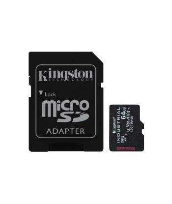 MEMORY MICRO SDXC 64GB UHS-I/W/A SDCIT2/64GB KINGSTON