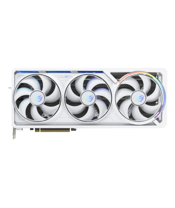 Graphics Card ASUS NVIDIA GeForce RTX 5080 16 GB GDDR7 256 bit PCI Express 5.0 Active ROG-ASTRAL-RTX5080O16G-WH