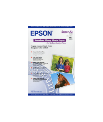 Фото-бумага Premium Glossy A3, 250g/m2, 20 sheets