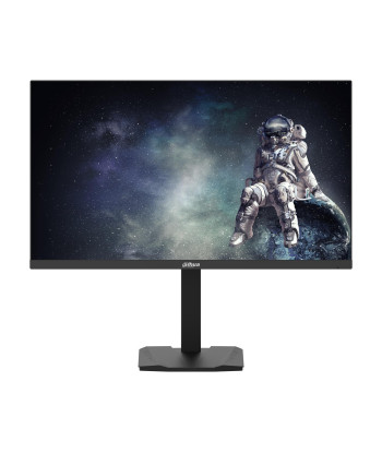 LCD Monitor DAHUA 27" 2560 x 1440 pixels Quad HD Flat DHI-LM27-E331AY