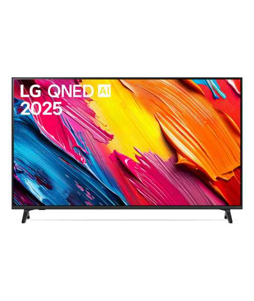TV LG 50" 4K Ultra HD 3840 x 2160 pixels Flat 16:9 QNED 50QNED70A6A