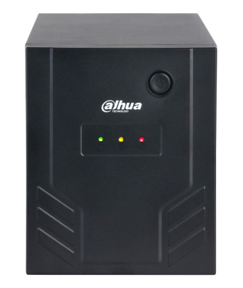 UPS DAHUA 900 W 1.5 kVA Waveform Sine/Pure sine Line-Interactive Black PFM3350-1500