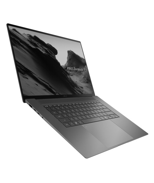 Notebook ASUS ZenBook Series CPU AMD Ryzen AI 9 465 2 GHz 16" 2880 x 1800 pixels RAM 32 GB LPDDR5x-SDRAM SSD 1000 GB Discrete