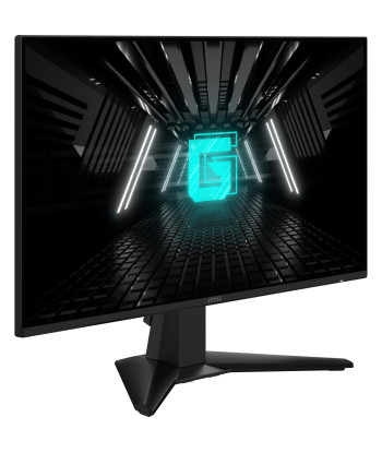 LCD Monitor MSI G242L E14 23.8" Gaming Tilt Matte Panel IPS 1920x1080 16:9 144Hz 1 ms Colour Black G242LE14