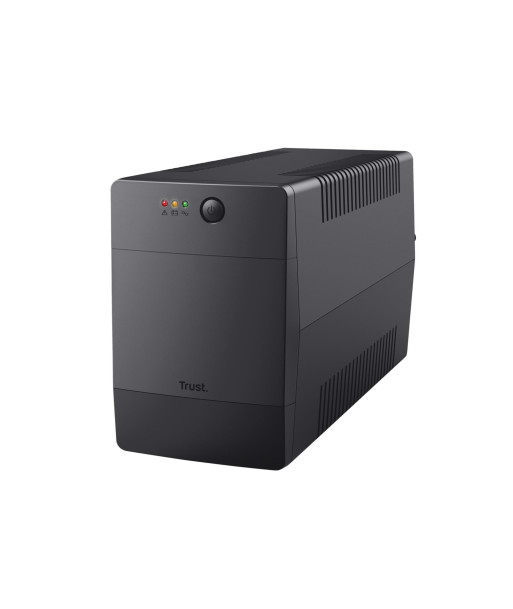 UPS TRUST 900 Watts 1500 VA Wave form type Simulated sinewave Desktop/pedestal 23505