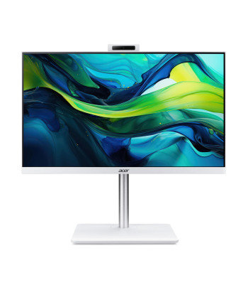 Monoblock PC ACER Aspire C24A-GRPL All in One CPU Intel Core 5 120U 1400 MHz Screen 23.8" RAM 16GB DDR4 3200 MHz SSD 512GB
