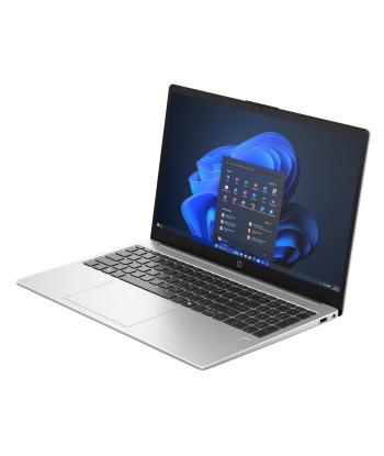 Notebook HP 255R G10 CPU AMD RyzenT 5 7535U 2.9 GHz 15.6" 1920 x 1080 pixels RAM 16 GB DDR5-SDRAM SSD 512 GB Discrete graphics