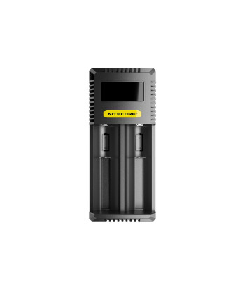 BATTERY CHARGER 2-SLOT/CI2 NITECORE