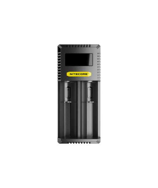 BATTERY CHARGER 2-SLOT/CI2 NITECORE