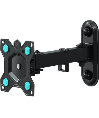 TV SET ACC WALL MOUNT /10-35"/BLACK R2-B ONKRON