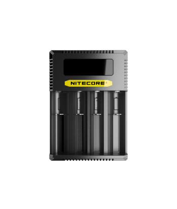 BATTERY CHARGER 4-SLOT/CI4 NITECORE