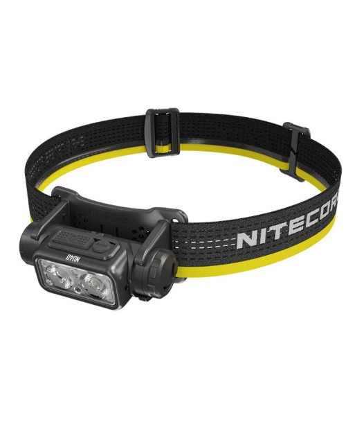 HEADLAMP NU SERIES 1000 LUMENS/NU40 NITECORE