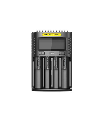 BATTERY CHARGER 4-SLOT/UMS4 NITECORE