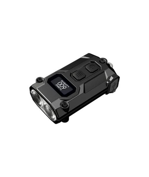 FLASHLIGHT T SERIES 600 LUMENS/TINI3 NITECORE