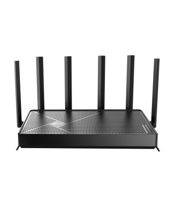Wireless Router TP-LINK Archer BE400 Wi-Fi 7 (802.11be) Data speed 5764 Mbit/s Ethernet WAN Yes WAN connection type RJ-45
