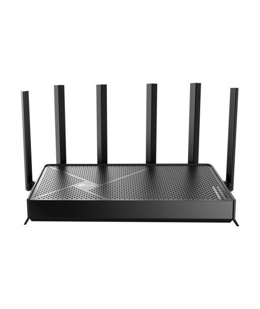 Wireless Router TP-LINK Archer BE400 Wi-Fi 7 (802.11be) Data speed 5764 Mbit/s Ethernet WAN Yes WAN connection type RJ-45