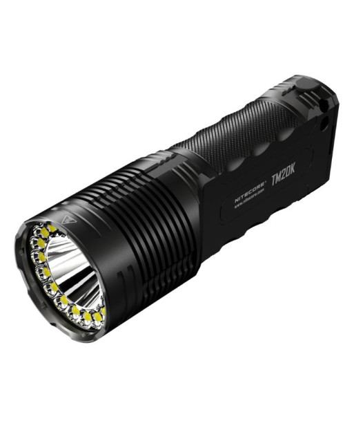 FLASHLIGHT TINY MONSTER SERIES/20000 LUMENS TM20K NITECORE
