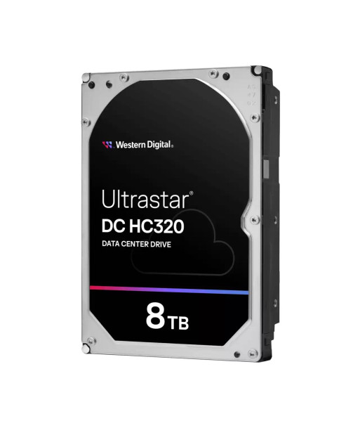 HDD WESTERN DIGITAL ULTRASTAR Ultrastar DC HC320 HUS728T8TAL5204 8TB SAS 256 MB 7200 rpm 3,5" 0B36400