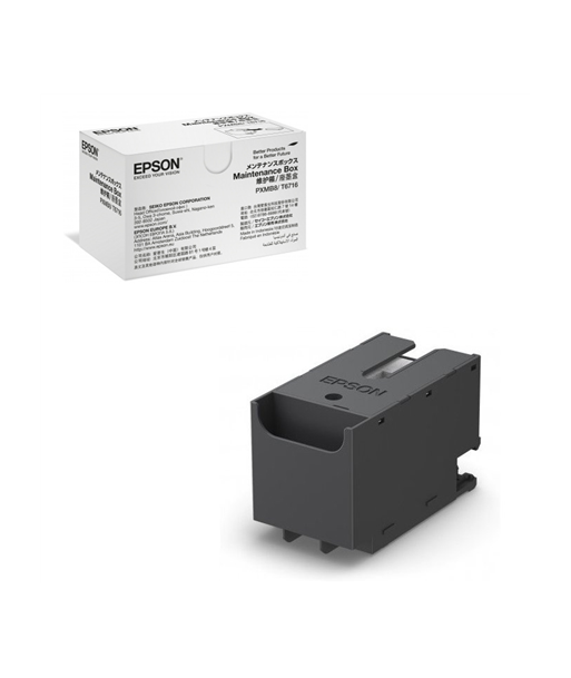 Epson Maintenance Box T6716 | C13T671600
