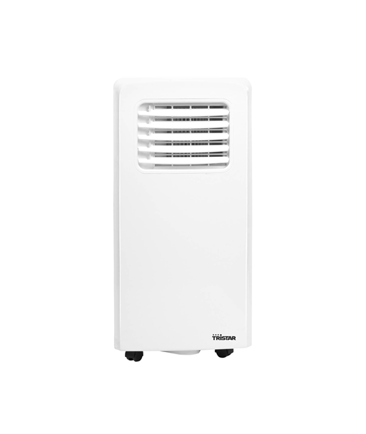 Tristar, Air Conditioner, AC-5477, Suitable for rooms up to 60 m³, Number of speeds 2, Fan function, White