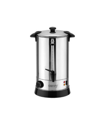 Camry, Boiler, CR 1267, Electric, 950 W, 8.8 L, Stainless steel, Stainless steel