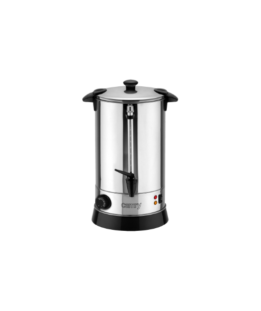 Camry, Boiler, CR 1267, Electric, 950 W, 8.8 L, Stainless steel, Stainless steel